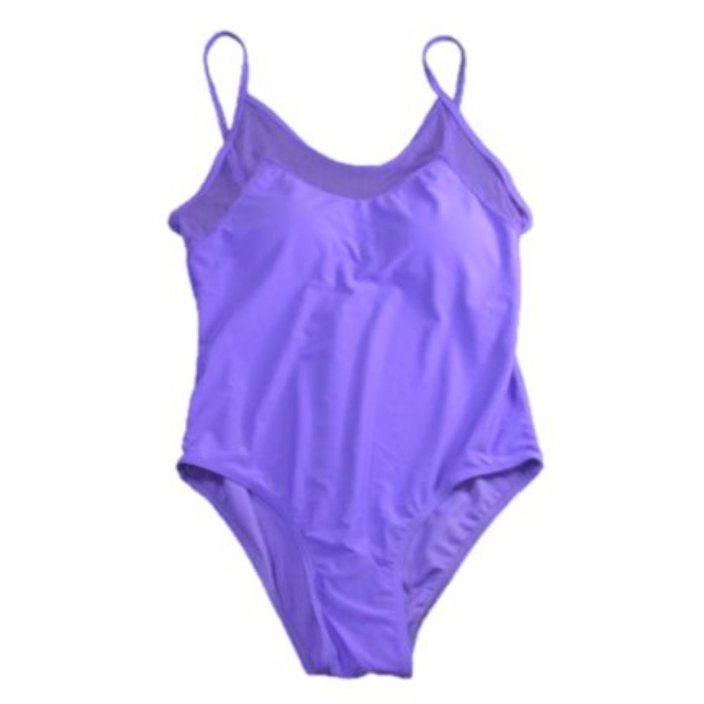 V28 Womens One Piece Swimsuit Size L